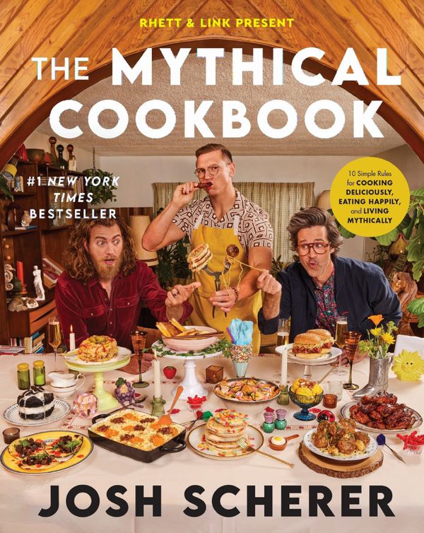 Rhett & Link Present: The Mythical Cookbook | 0:e upplagan