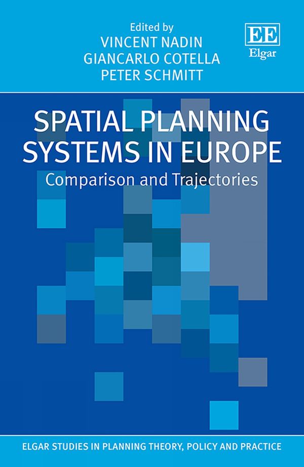Spatial Planning Systems in Europe | 2:a upplagan