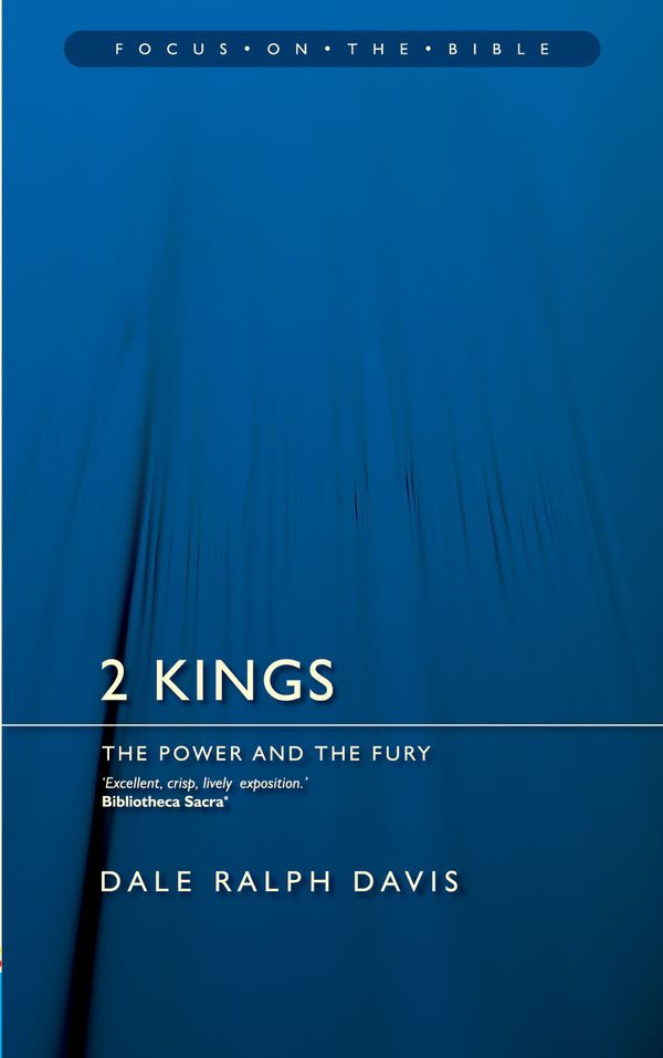 2 Kings: The Power and the Fury | 0:e upplagan
