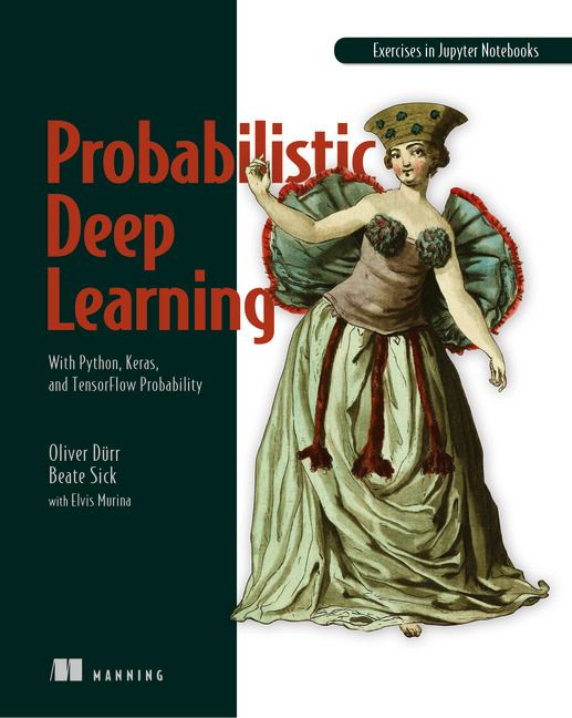 Probabilistic Deep Learning | 0:e upplagan