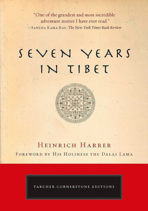 Seven Years in Tibet | 0:e upplagan