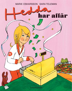 Hedda har affär | 1:a upplagan