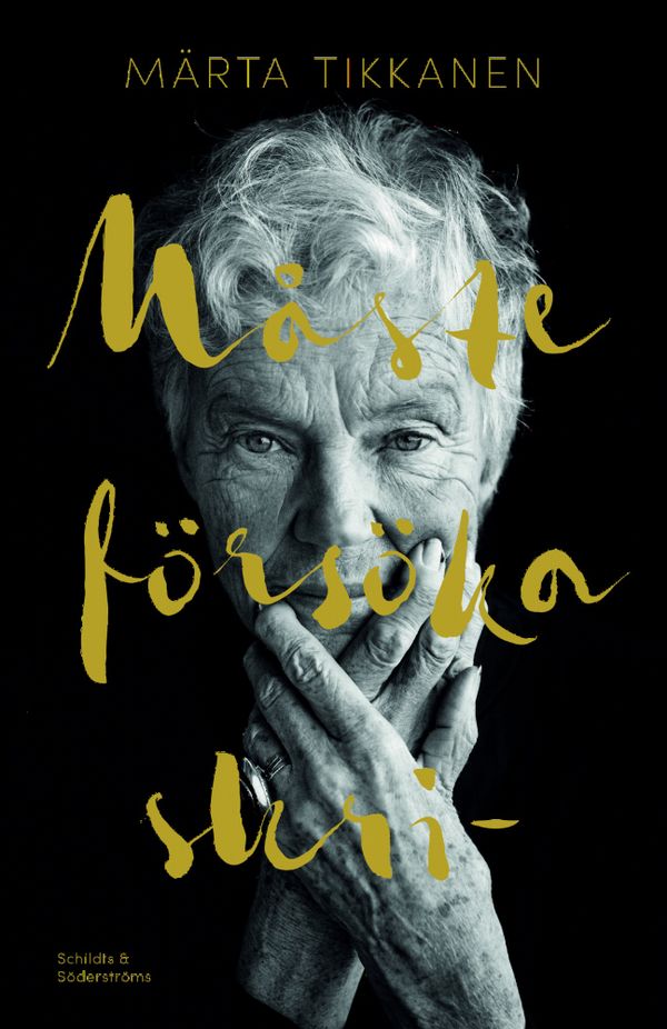 Måste försöka skri- | 0:e upplagan