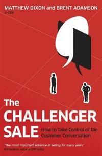 The Challenger Sale | 0:e upplagan