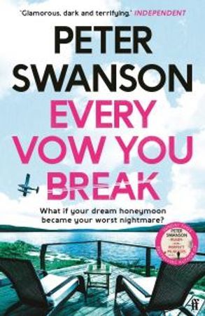 Every Vow You Break - 'Murderous fun' from the Sunday Times bestselling aut | 0:e upplagan
