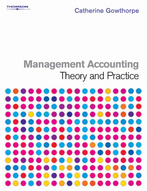 Management Accounting | 0:e upplagan