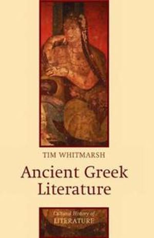 Ancient Greek Literature | 1:a upplagan