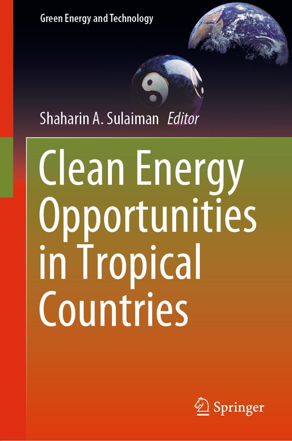 Clean Energy Opportunities in Tropical Countries | 1:a upplagan