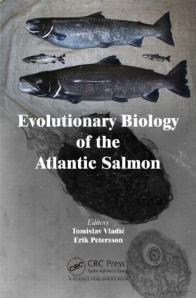 Evolutionary Biology of the Atlantic Salmon | 1:a upplagan
