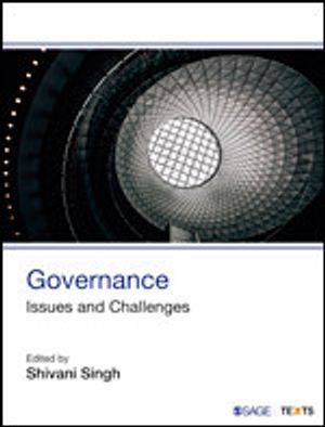 Governance | 1:a upplagan