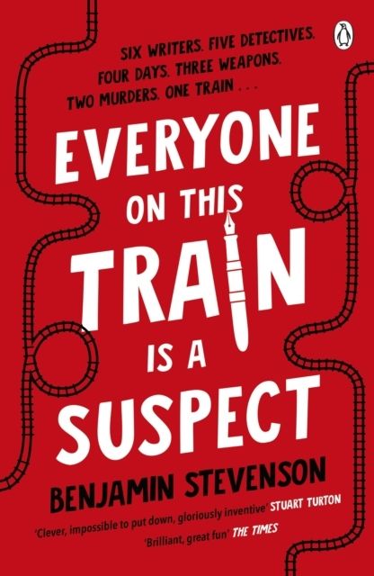 Everyone On This Train Is A Suspect | 0:e upplagan