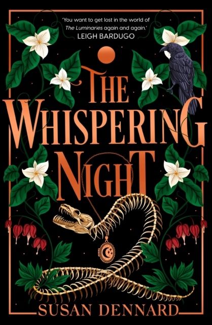 The Whispering Night | 0:e upplagan