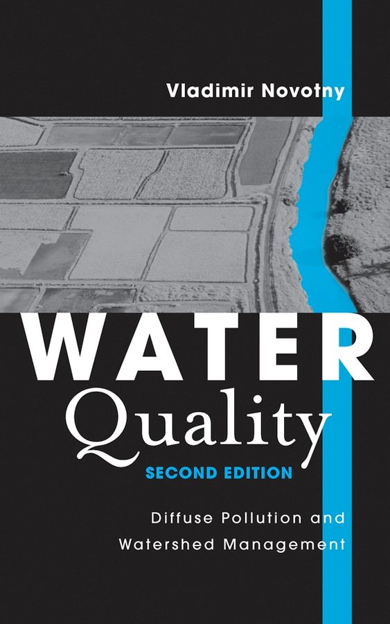 Water Quality: Diffuse Pollution and Watershed Management, 2nd Edition | 1:a upplagan