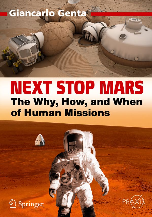 Next Stop Mars | 1:a upplagan