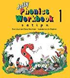 Jolly phonics workbook 1 - in precursive letters (be)