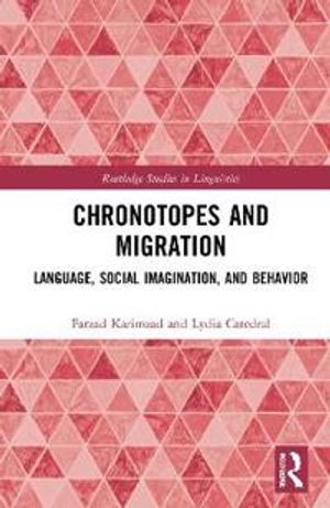 Chronotopes and Migration | 1:a upplagan