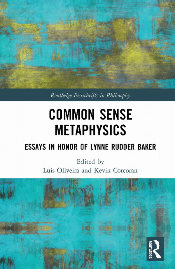 Common Sense Metaphysics | 1:a upplagan