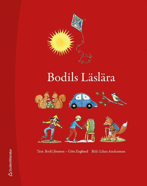 Bodils Läslära | 3:e upplagan