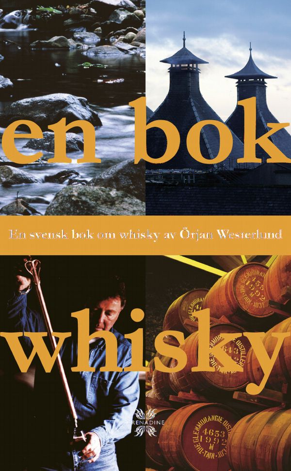 En bok whisky | 1:a upplagan