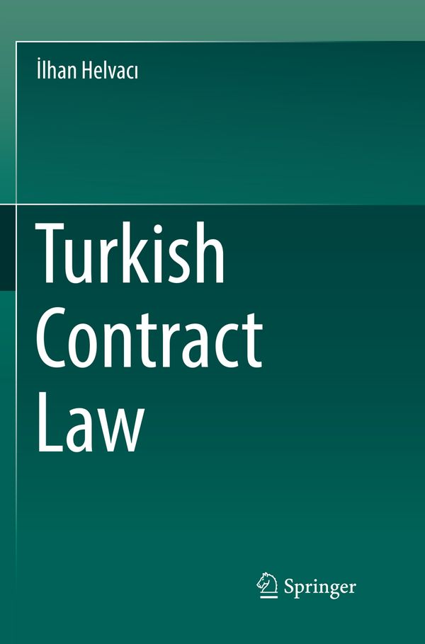 Turkish Contract Law | 1:a upplagan