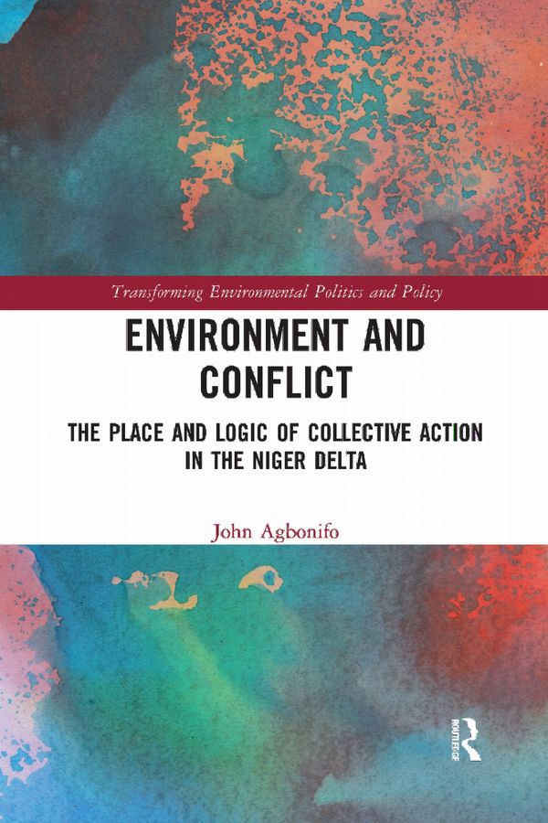Environment and Conflict | 1:a upplagan