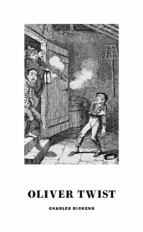 Oliver Twist | 0:e upplagan
