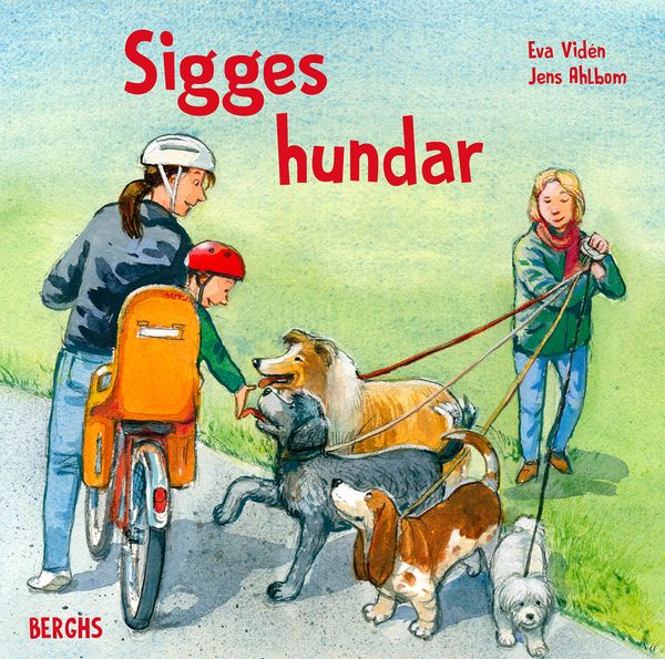 Sigges hundar | 0:e upplagan