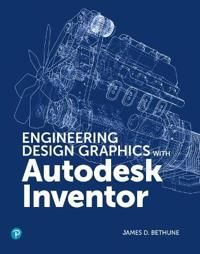 Engineering Design Graphics with Autodesk Inventor 2020 | 0:e upplagan