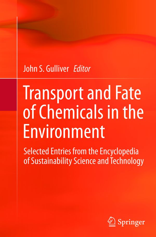 Transport and Fate of Chemicals in the Environment | 1:a upplagan