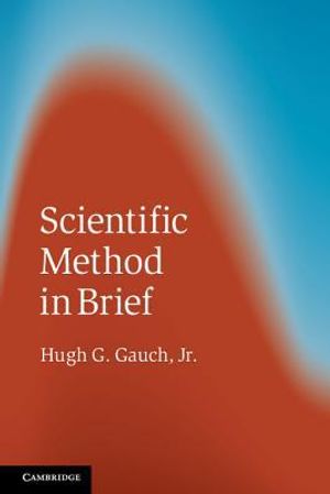 Scientific method in brief