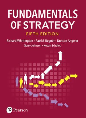 Fundamentals of Strategy | 5:e upplagan