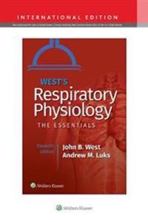 West's Respiratory Physiology | 11:e upplagan