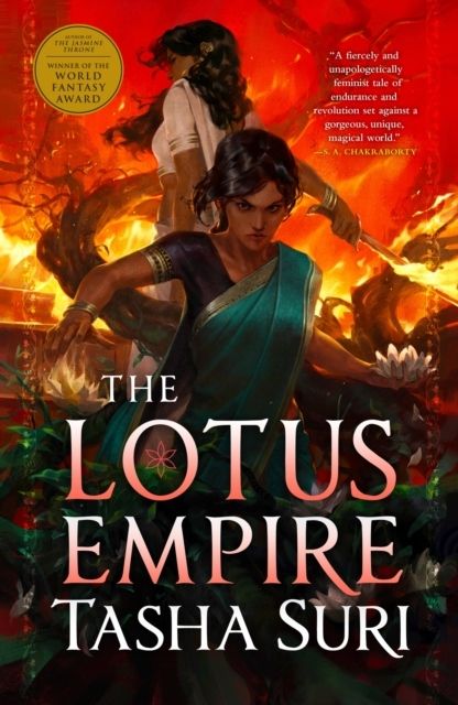 The Lotus Empire | 0:e upplagan