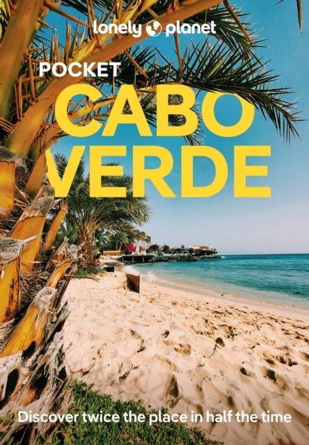 Lonely Planet Pocket Cabo Verde | 0:e upplagan