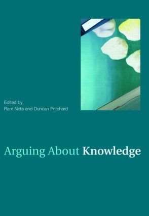 Arguing About Knowledge | 1:a upplagan