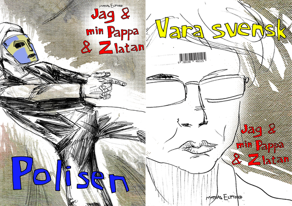 Polisen | Vara Svensk | 0:e upplagan