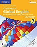 Cambridge Global English Stage 7 Coursebook with Audio CD