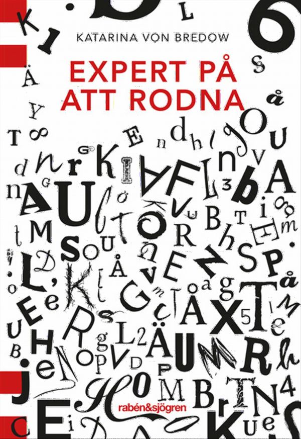 Expert på att rodna | 1:a upplagan