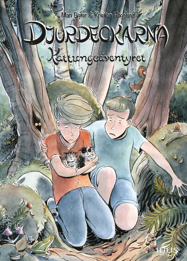 Kattungeäventyret | 0:e upplagan