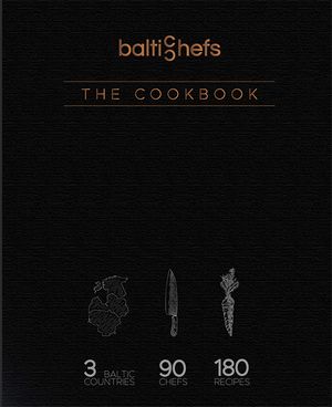 BalticChefs The Cookbook