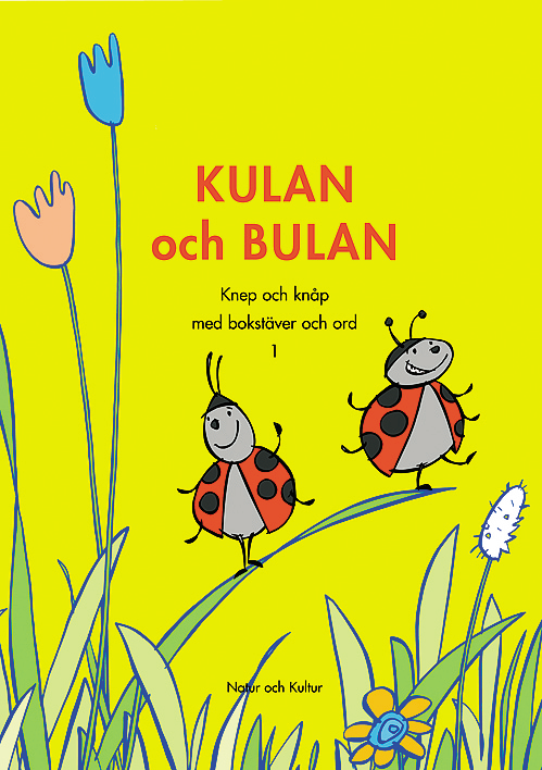 Kulan och bulan | 1:a upplagan