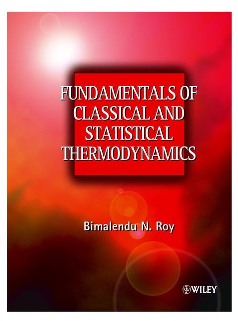 Fundamentals of Classical and Statistical Thermodynamics | 1:a upplagan
