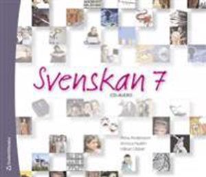 Svenskan 7 Audio-cd | 1:a upplagan