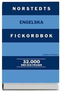 Norstedts engelska fickordbok : engelsk-svensk/svensk-engelsk | 2:a upplagan