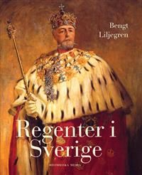 Regenter i Sverige | 1:a upplagan