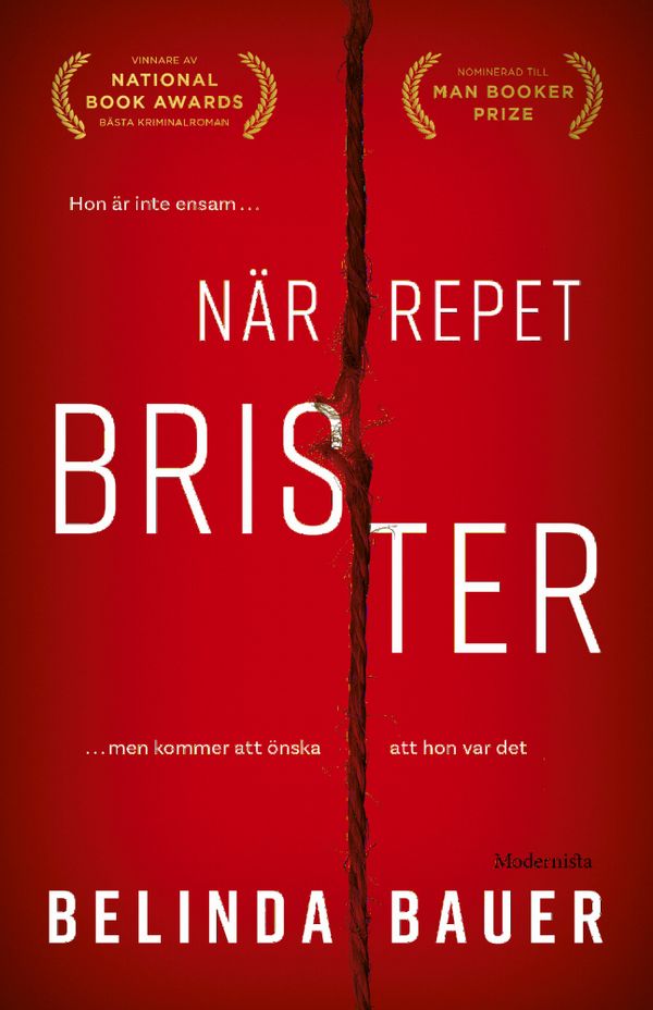 När repet brister | 1:a upplagan