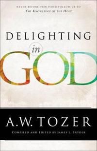 Delighting in god | 0:e upplagan