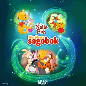 Min första sagobok - Nalle Puh