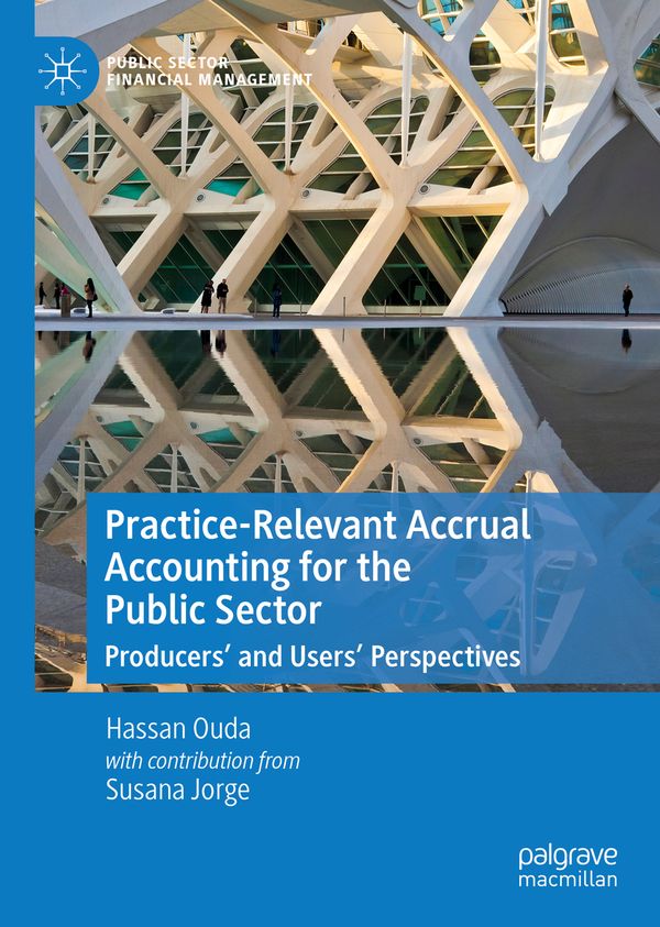Practice-Relevant Accrual Accounting for the Public Sector | 1:a upplagan