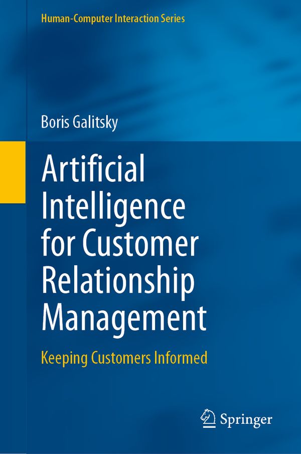 Artificial Intelligence for Customer Relationship Management | 1:a upplagan